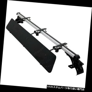 J[S [t LA [tbNgbv48C`NXo[+EBhtFAOtBbgtHNX[Q{{C30StPas.etc Roof Rack Top 48" Cross Bars +Wind Fairing Fit Volkswagen Volvo C30 Gol