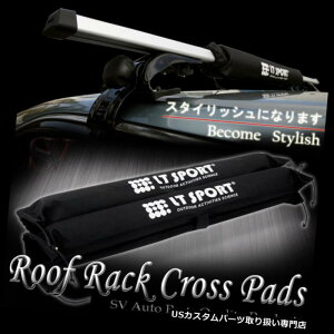 J[S [t LA [tgbvbN̓tHNX[Q{{+pbhR{pJbNXm[{[hNXo[^ Roof Top Rack Carries Kayak Snowboard Cross Bar For VolksWagon Volvo +Pad Combo