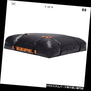 J[S [t LA ݕLArj[ܖh15tB[gL[p[uh Rooftop Cargo Carrier Vinyl Bag Waterproof 15 Cubic Ft KEEPER Brand