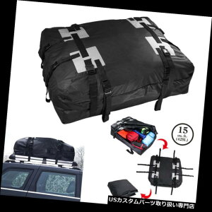 J[S [t LA hJ[[tgbvbNobOJ[SgxLAוۊǉO Waterproof Car Roof Top Rack Bag Cargo Travel Carrier Luggage Storage Outdoor