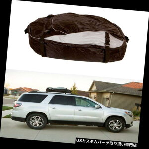 J[S [t LA ԗ[tJ[SLA[tobOGNXg[WXL 12tB[gJ[[tgbv Vehicle Roof Cargo Carrier Roof Bag Extra Large XL 12 Cubic Feet Car Rooftop