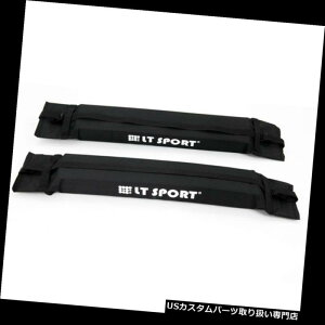 J[S [t LA 02-14NTXwr[f[eB[tgbvpbhJbNJk[T[t{[hXm[{[hLA Fit 02-14 Lexus Heavy-Duty Rooftop Pads Kayak Canoe Surboard Snowboard Carrier