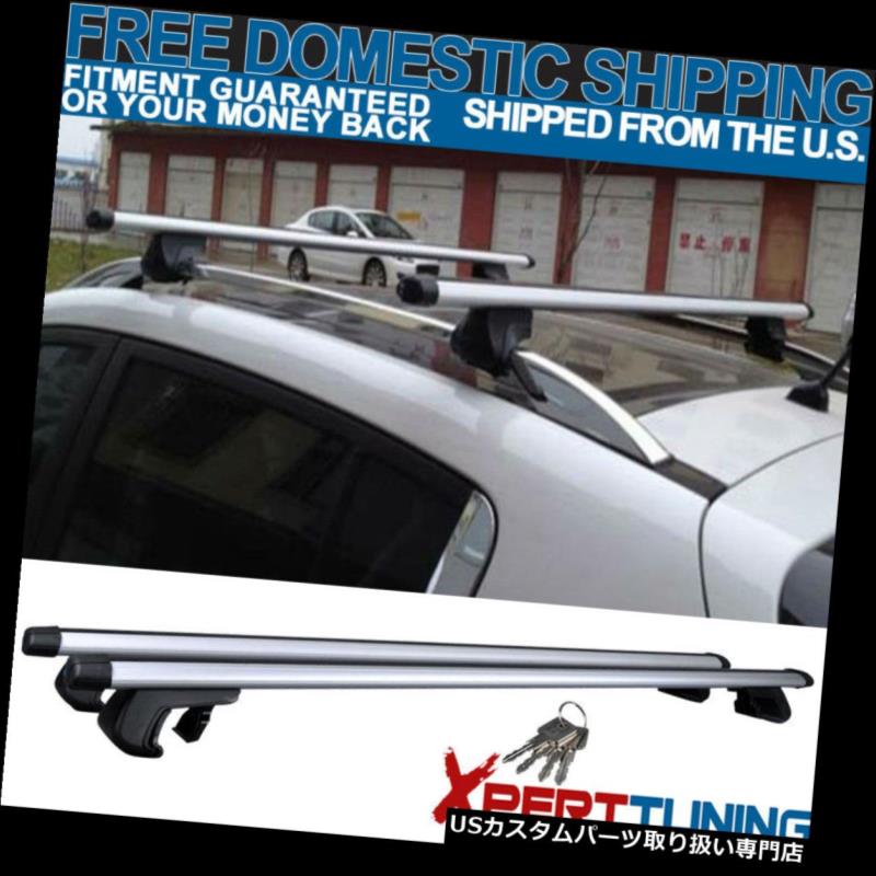 OE Style Roof Rack Cross Bars Smooth Luggage Carrier For 2011-2018 Toyota Sienna