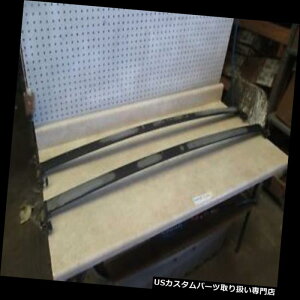 J[S [t LA 99-00JfBbNGXJ[hGMC YUKON ORIGINAL ROOF RACKQbWLANXo[ 99-00 CADIILAC ESCALADE GMC YUKON ORIGINAL ROOF RACK LUGGAGE CARRIER CROSS BARS