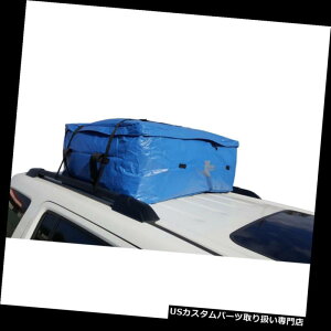 J[S [t LA hJ[SobO^[|[tobOSUV[tgbvLAVANbNobO~fBA Waterproof Cargo Bag Tarpaulin Roofbag SUV Roof Top Carrier VAN Rack Bags Medium