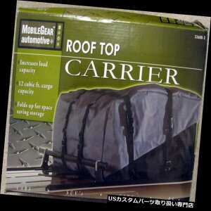 J[S [t LA V[tgbvLA - \tg܂肽ݎJ[SXg[W - gxobO - 12 cu.ft. NEW ROOF TOP CARRIER - SOFT FOLDABLE CARGO STORAGE - TRAVEL BAG - 12 cu.ft.