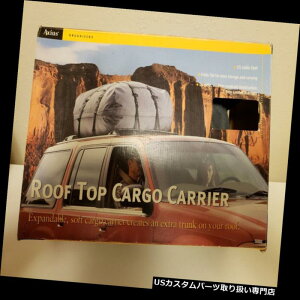 J[S [t LA AXIUS[tgbvוCARGO CARRIER 36 x 36 X 18NCbN[XobN AXIUS Roof Top Luggage CARGO CARRIER 36 X 36 X18 Quick Release Buckles