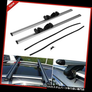 J[S [t LA ԃJ[[tgbvbNNXo[וJ[SXg[WLAc[C Automobile Car Roof Top Rack Cross Bars Luggage Cargo Storage Carrier Tool C