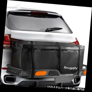 J[S [t LA hJ[SobOqb`J[SobOJ[gbNSUVg[[[tgbv/ALA Waterproof Cargo Bag Hitch Cargo Bag Car Truck SUV Trailer Roof Top/Rear Carrier