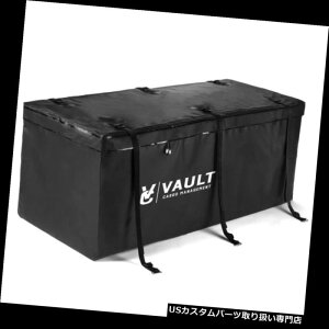 J[S [t LA hݕqb`LAobO15tB[gwr[f[eBgbNbN[{bNX Waterproof Cargo Hitch Carrier Bag 15 Cubic Ft Heavy Duty Truck Rack Storage Box