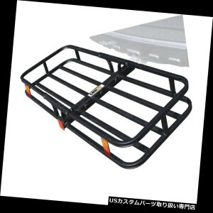 J[S [t LA MaxxHaul 70107qb`}EgRpNgJ[SLA - 53 "x 19-1 / 2" - 500|h}... MaxxHaul 70107 Hitch Mount Compact Cargo Carrier - 53" x 19-1/2" - 500 lb. Ma...
