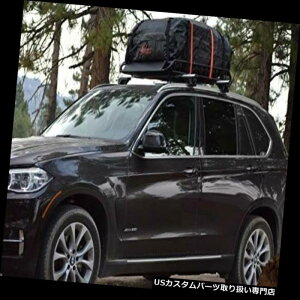 J[S [t LA Ԃ̉ݕLAh15tB[gוԂ̉㗷s Car Rooftop Cargo Carrier Waterproof 15 Cubic Feet Luggage Car Rooftop Travel
