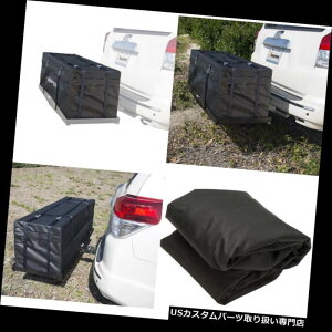 J[S [t LA ݕ^D̃g[[̘Ǎyʂ̎oXPbg̒Ỉו̎M@̑䎆 Cargo Carrier Trailer Hitch Lightweight Auto Basket Rack Luggage Receiver Mount
