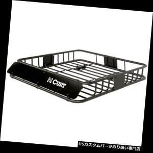 �J�[�S ���[�t �L�����A Curt 18115���[�t�}�E���g�J�[�S���b�N Curt 18115 Roof Mounted Cargo Rack