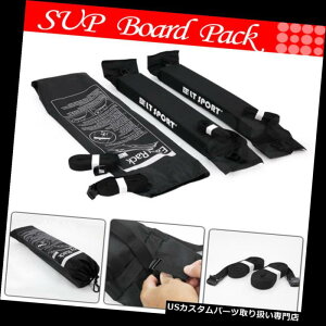 J[S [t LA g^\tgbNNXo[וLAtg+A Fit Toyota Naked Rooftop Soft Rack Cross Bars Luggage Carrier Front + Rear