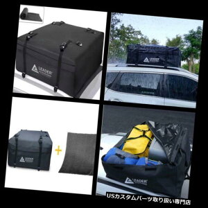 J[S [t LA wr[f[eBJ[[tgbvJ[SobOhLAbNt15tB[gV Heavy Duty car Rooftop Cargo Bag Waterproof Carrier with Racks 15 Cubic Feet NEW