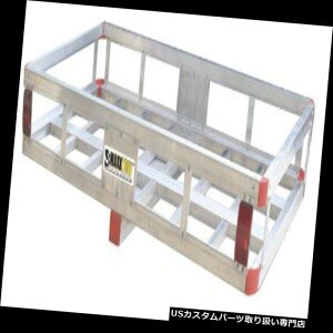 J[S [t LA ݕ^D̃g[[̘Ǎyʂ̎oXPbg̒Ỉו̎M@̑䎆 Cargo Carrier Trailer Hitch Lightweight Auto Basket Rack Luggage Receiver Mount