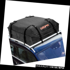 J[S [t LA WEIPAhݕLAwr[f[eB[tgbvו[o... WEIPA Waterproof Rooftop Cargo Carrier Heavy Duty Roof Top Luggage Storage Ba...
