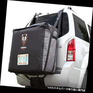 J[S [t LA hSUVԂ̃ThobỎݕ܎Ԃ̉ו̒LAA13Cu Ft Waterproof SUV Car Saddlebag Cargo Bag Vehicle Luggage Storage Carrier, 13 Cu Ft