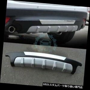 Aop[ veN^[ 1 *Ԃ̃op[XLbhveN^[K[hv[gtBbgp}c_CX-5 2015 1*Car Rear Bumper Skid Protector Guard Plate Fit For Mazda CX-5 2015