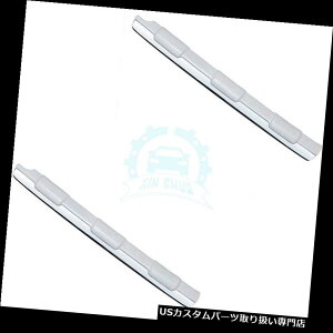 Aop[ veN^[ g^vh2014-2017N̂߂̎Ԃ̐^̔ABSAop[veN^[K[hv[g Car Pearl White ABS Rear Bumper Protector Guard Plate For Toyota Prado 2014-2017