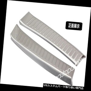 Aop[ veN^[ }c_CX-5 2015 2016op[tbgv[ggNhAVK[hveN^[ For Mazda CX-5 2015 2016 Rear Bumper Foot Plate Trunk Door Sill Guard Protector