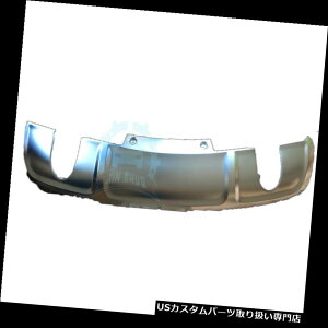 ���A�o���p�[ �v���e�N�^�[ �A�E�f�BA3�̂��߂ɍ���1PC�X�e�����X���̌㕔�o���p�[�̃X�L�b�h�v���e�N�^�[�K�[�h�v���[�g 1PC Stainless Rear Bumper Skid Protector Guard Plate Fit For Audi A3