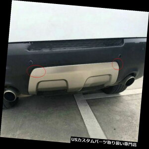 Aop[ veN^[ W[o[X|[c14-18ptgAop[veN^[K[hXLbhv[gtBbg Front Rear Bumper Protector Guards Skid Plate Fit for Range Rover Sport 14-18