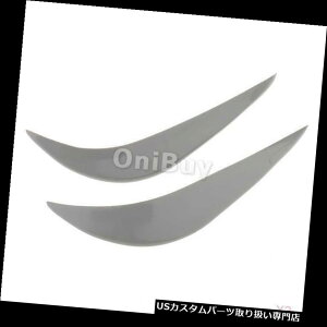 ���A�o���p�[ �v���e�N�^�[ 3×2�{���j�o�[�T���Ԃ̃t�����g���A�o���p�[�K�[�h�v���e�N�^�[�O���[ 3x 2pcs Universal Car Front Rear Bumper Guard Protector Grey �y���s�A���i�z