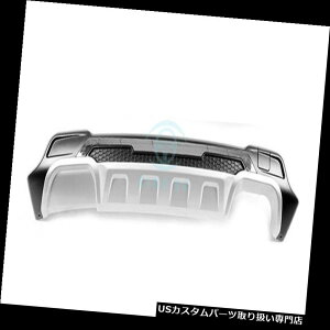 Aop[ veN^[ W[vRpX2017Aop[veN^[K[h{[h^[{fBt[U[bvptBbg Fit For Jeep Compass 2017 Rear Bumper Protector Guard Board Turbo Diffuser Lip