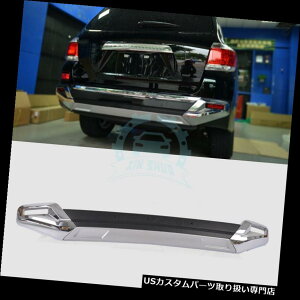 Aop[ veN^[ g^nC_[2012-2014N̂߂1PC ABSAop[veN^[K[hv[gtBbg 1PC ABS Rear Bumper Protector Guard Plate Fit For Toyata Highlander 2012-2014