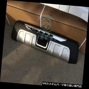 Aop[ veN^[ XoXVpAop[XLbhv[gop[{[hveN^[K[h{[htBbg Rear Bumper Skid Plate Bumper Board Protector Guards Board Fit For Subaru XV