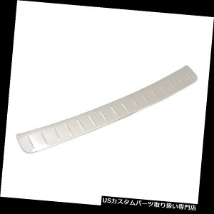Aop[ veN^[ Y[t2018 2019XeXAop[v[gveN^[K[hJo[gp For Nissan Leaf 2018 2019 Stainless Rear Bumper Plate Protector Guard Cover Trim