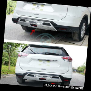 Aop[ veN^[ 1PCSI[gtBbgYGNXgC2014-2016Aop[{[hK[hveN^[ 1PCS AUTO ReFit For Nissan X-Trail 2014-2016 Rear Bumper Board Guard protector