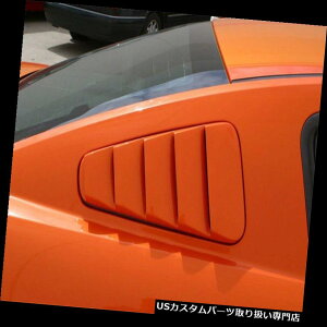 EBhE[o[ 05-09}X^OXg[gV[@Gen 2E^1/4EBhE[o[950-70749 05-09 Mustang Street Scene Equipment Gen 2 Urethane 1/4 Window Louvers 950-70749