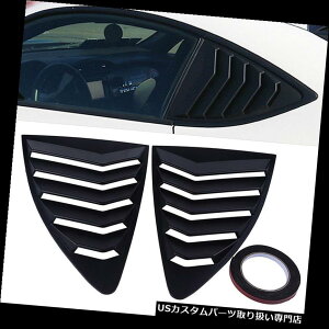 EBhE[o[ 2013-18 Scion FRSXoBRZg^86 GT86A[o[NH[^[EBhEplp For 2013-18 Scion FRS Subaru BRZ Toyota 86 GT86 Rear Louver Quarter Window Panel