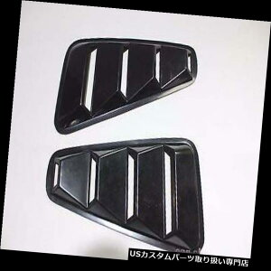 EBhE[o[ tH[h}X^OV6 2005-2014 ABShTChNH[^[EBhE[o[xg Ford Mustang V6 2005-2014 ABS Unpainted Side Quarter Window Louver Vent