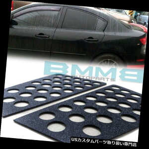 EBhE[o[ }bgubN}c_3AEBhE[o[2010-2013 4 dr GX GS - XJCZ_gt MATTE BLACK MAZDA 3 REAR SIDE WINODW LOUVER 2010-2013 4dr GX GS-SKY Sedan gt