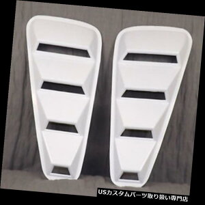 EBhE[o[ tH[h}X^O2005-2009XbgEBhE[o[zCg[fBO[GS] Ford Mustang 2005-2009 Slotted Window Louver White Moulding [GS]