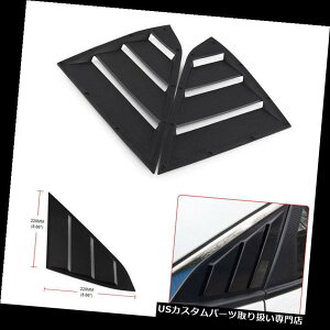 �E�B���h�E���[�o�[ 2016-18�z���_�V�r�b�N�Z�_��/ 4DR ABS�T�C�h�E�B���h�E���[�o�[�X�N�[�v�J�o�[�x���g�O���[�g For 2016-18 Honda Civic Sedan/4DR ABS Side Window Louvers Scoop Cover Vent Great �y���s�A���i�z