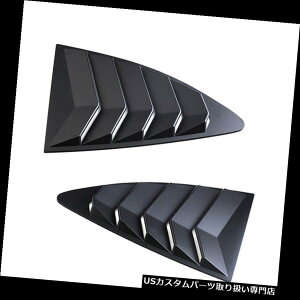 EBhE[o[ g^86 GT86TCIFRSXoBRZLbgpA[o[NH[^[EBhEpltBbg Rear Louver Quarter Window Panel Fit For Toyota 86 GT86 Scion FRS Subaru BRZ Kit