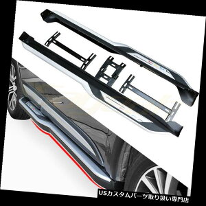 TChXebv OHAEg_[2013-2018vbgtH[IboardpyAjO{[hTChXebv Pair Running Board Side Step for Mitsubishi Outlander 2013-2018 Platform Iboard