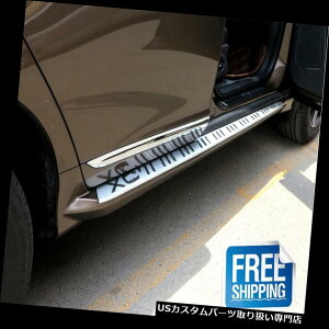 TChXebv {{XC60 XC 2013-2016pA~TChXebvjO{[hi[to[i12Fj Aluminum Side Step Running Board Nerf Bar for VOLVO XC60 XC 2013-2016(12 colors)