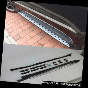 TChXebv z_HRV HR-VNXI[o[x[2015-17ptbgjO{[hTChXebvi[to[ Foot Running Board Side Step Nerf Bar For Honda HRV HR-V Crossover Vezel 2015-17