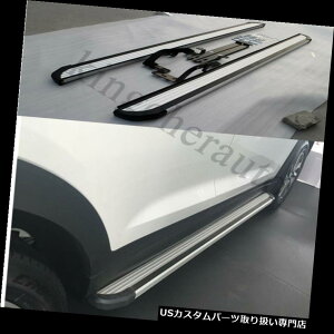 TChXebv 2A~jO{[hTChXebvj[to[JEEP Compass 2017 2018ɃtBbg 2Pcs Aluminium running board side step nerf bar fits for JEEP Compass 2017 2018