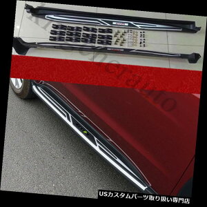 TChXebv 2PCSTChXebvjO{[hNerfo[veN^[C-HR CHR CH-R 2017 2018ɓK 2Pcs side step running board Nerf bar protector fits for C-HR CHR CH-R 2017 2018
