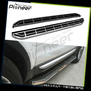 TChXebv h[o[W[o[X|[c2014-2019pTChXebvjO{[hi[to[tBbg Side Step Running Board Nerf Bar Fit for Land Rover Range Rover Sport 2014-2019