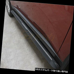 �T�C�h�X�e�b�v �O�H�A�E�g�����_�[2013-2018�v���b�g�t�H�[��Iboard�p�y�A�����j���O�{�[�h�T�C�h�X�e�b�v Pair Running Board Side Step for Mitsubishi Outlander 2013-2018 Platform Iboard