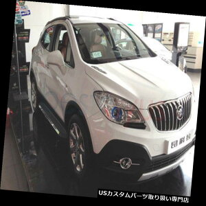 TChXebv Vauxhall BUICKAR[IybJ2013-2018p2 PCSjO{[hTChXebv 2 PCS Running Board Side Step for Vauxhall BUICK Encore OPEL Mokka 2013-2018