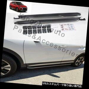 TChXebv jO{[hTChXebvNerfo[͎OHGNvXNX2018 2019ɓK running board side step Nerf bar fits for Mitsubishi Eclipse Cross 2018 2019